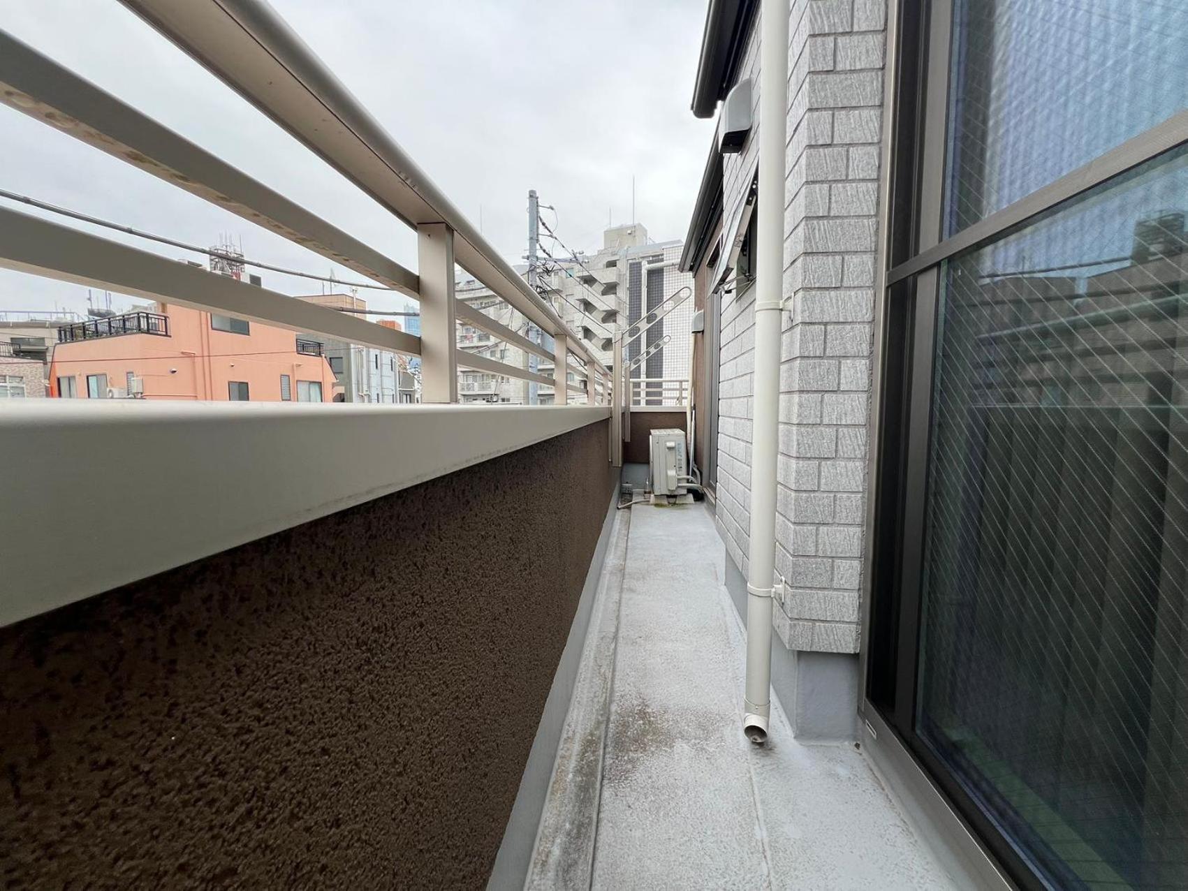 Shinjuku House Tóquio Exterior foto
